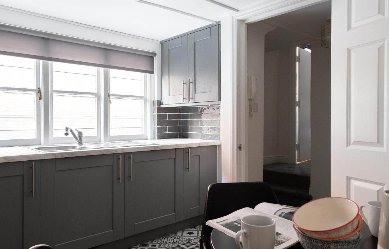 The Oxford Loft - Central & Modern 2Bdr Hidden Gem公寓 外观 照片