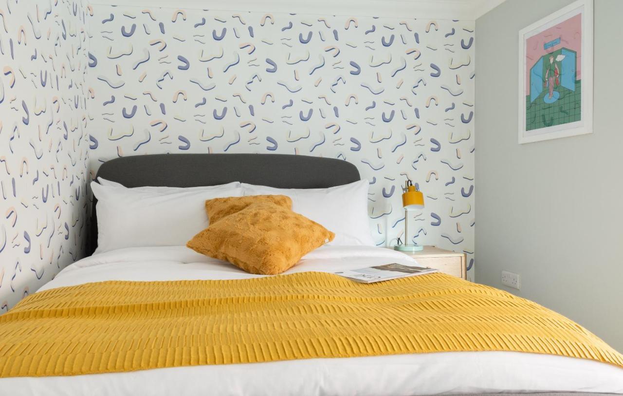 The Oxford Loft - Central & Modern 2Bdr Hidden Gem公寓 外观 照片