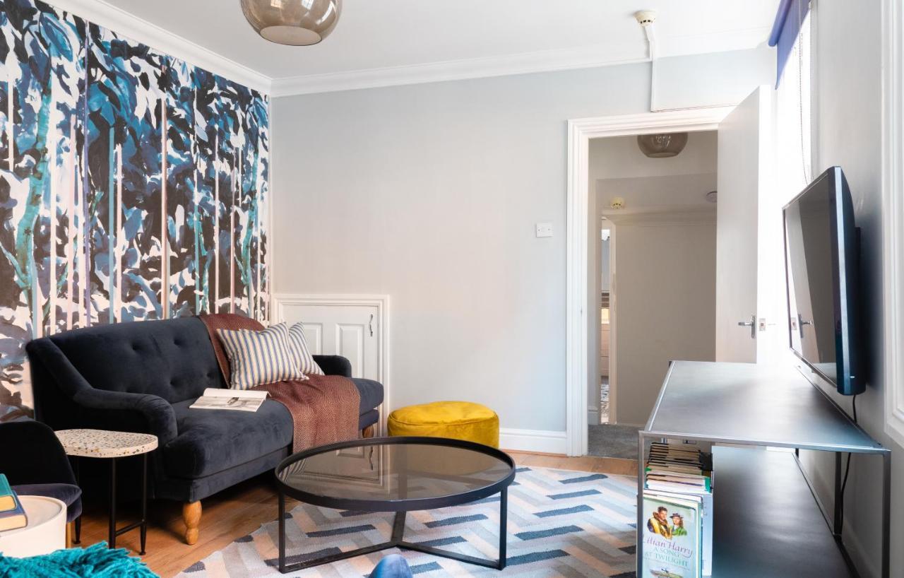 The Oxford Loft - Central & Modern 2Bdr Hidden Gem公寓 外观 照片