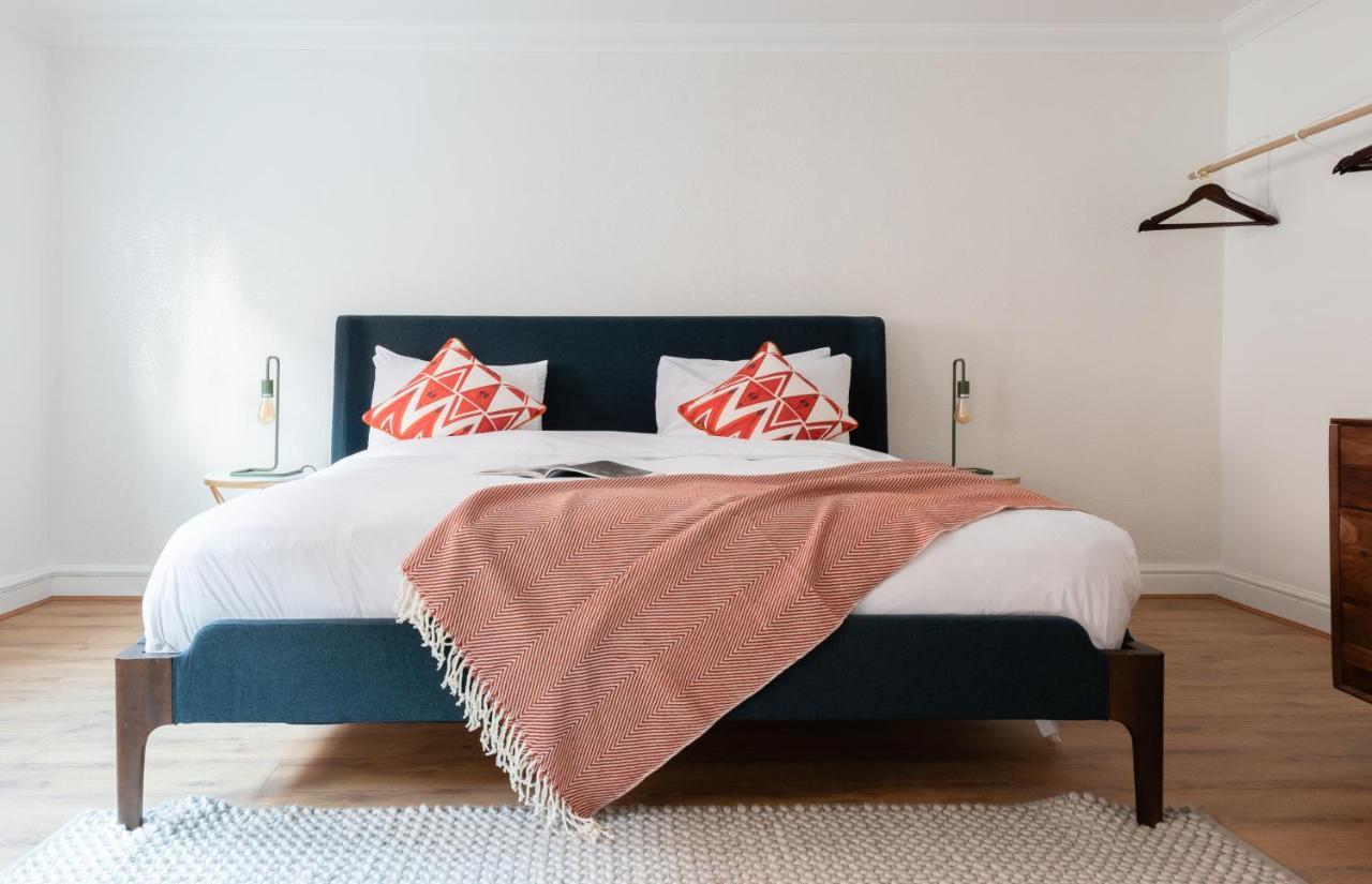 The Oxford Loft - Central & Modern 2Bdr Hidden Gem公寓 外观 照片