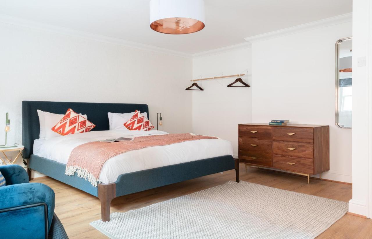The Oxford Loft - Central & Modern 2Bdr Hidden Gem公寓 外观 照片