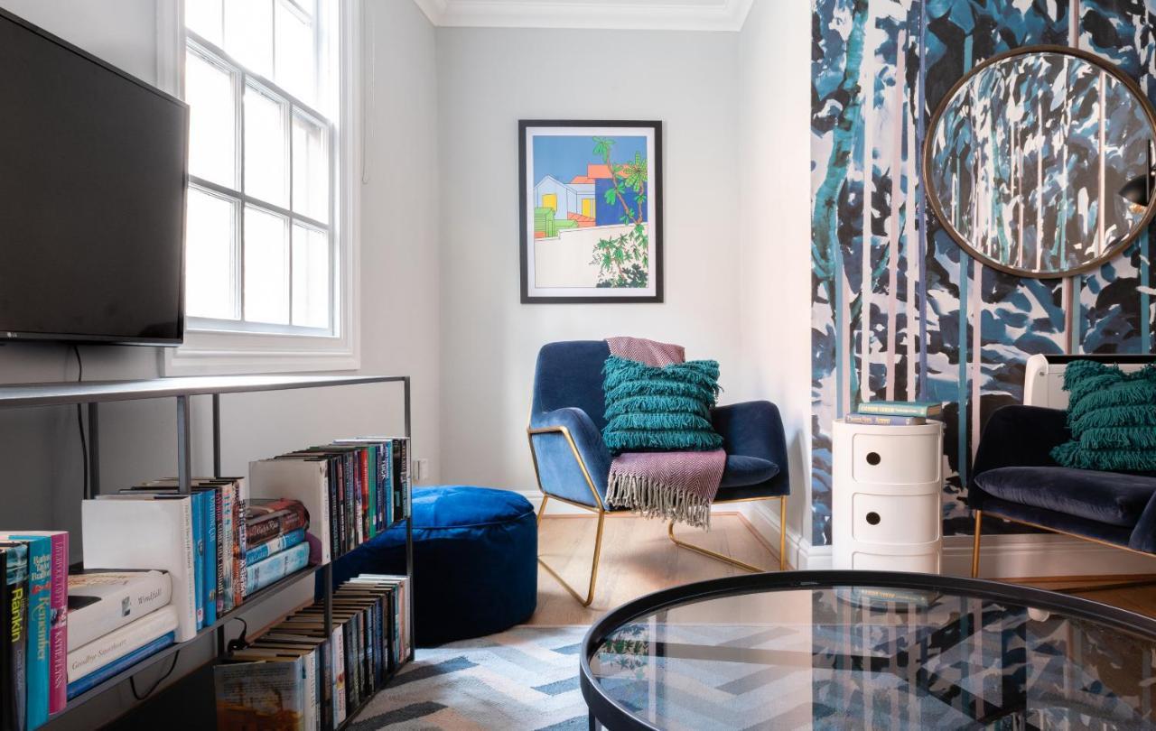 The Oxford Loft - Central & Modern 2Bdr Hidden Gem公寓 外观 照片