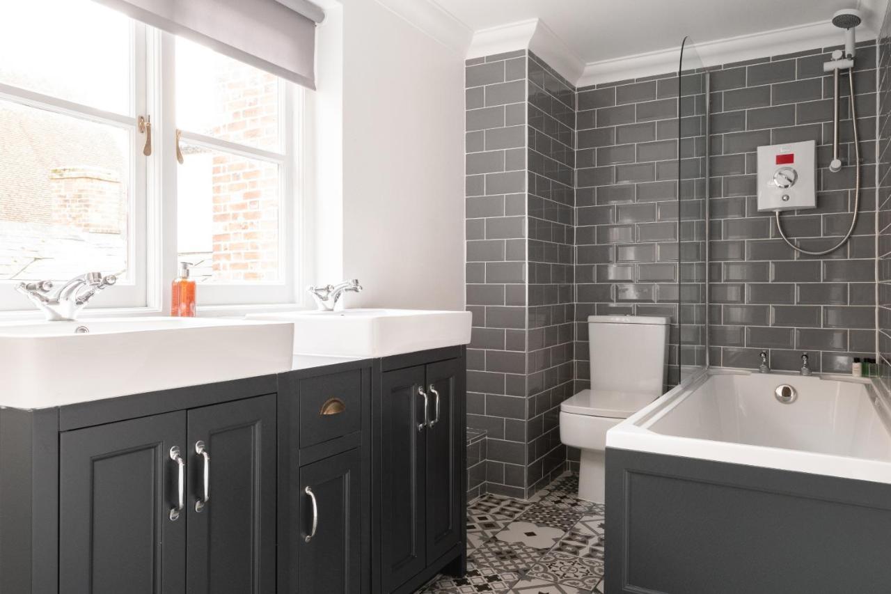The Oxford Loft - Central & Modern 2Bdr Hidden Gem公寓 外观 照片